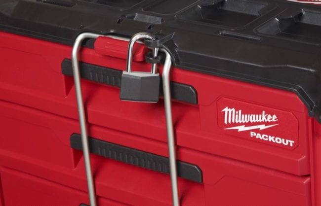 Milwaukee Packout Drawers Tool Boxes