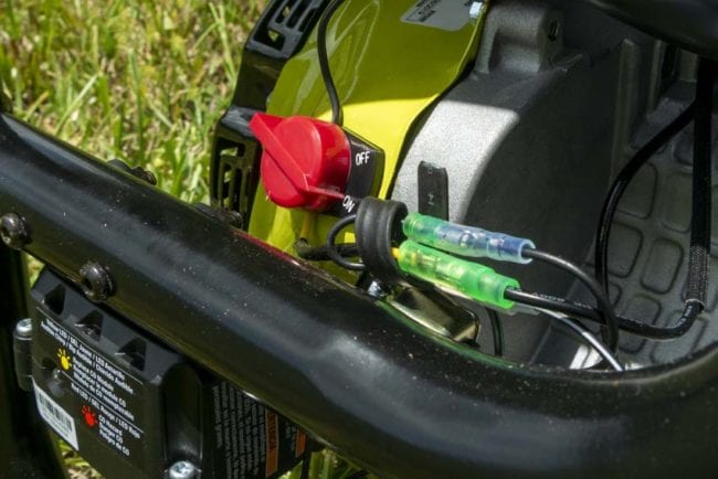 Ryobi 6500W Portable Generator with CO Detection Review