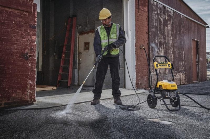 DeWalt 2400 PSI 13A Electric Pressure Washer