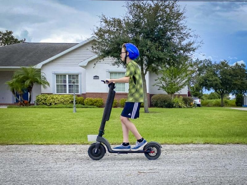 Turboant X7 Pro Battery powered Scooter