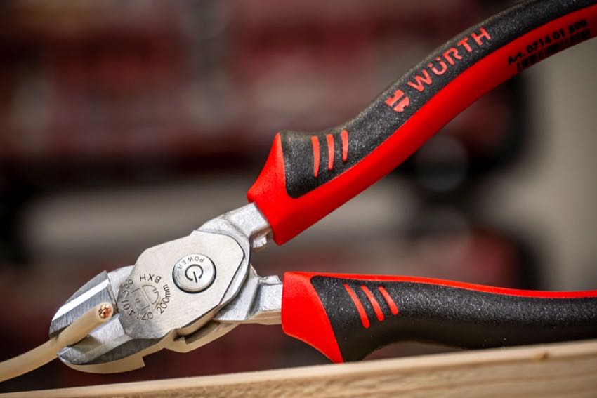 Dewalt discount side cutters