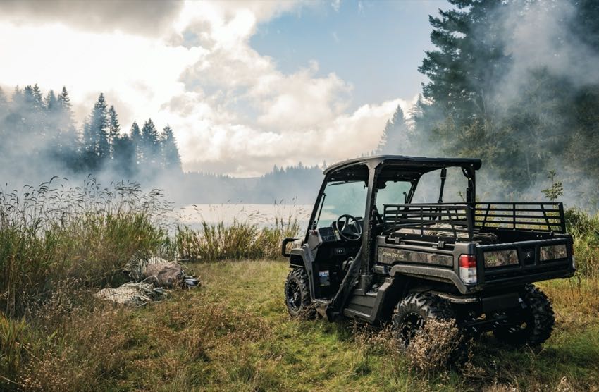 John Deere Gator UTV