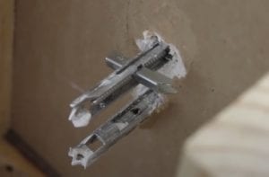 Best Drywall Anchors for Ceiling