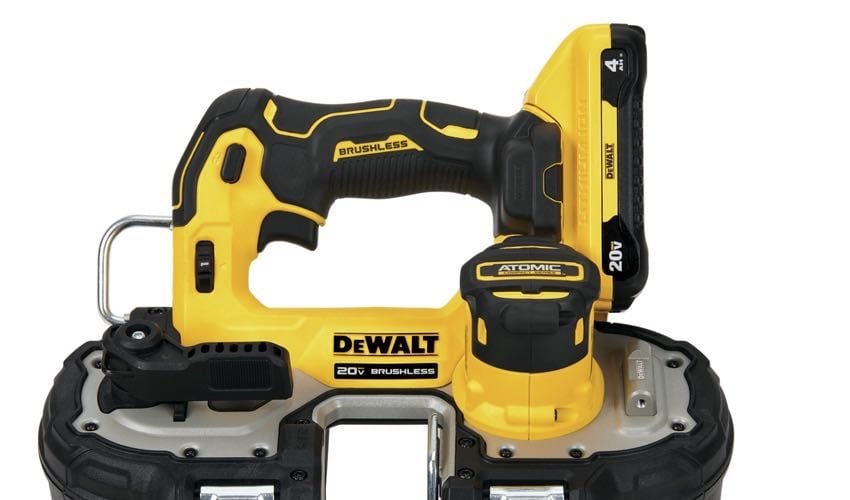 DeWalt Atomic Band Saw