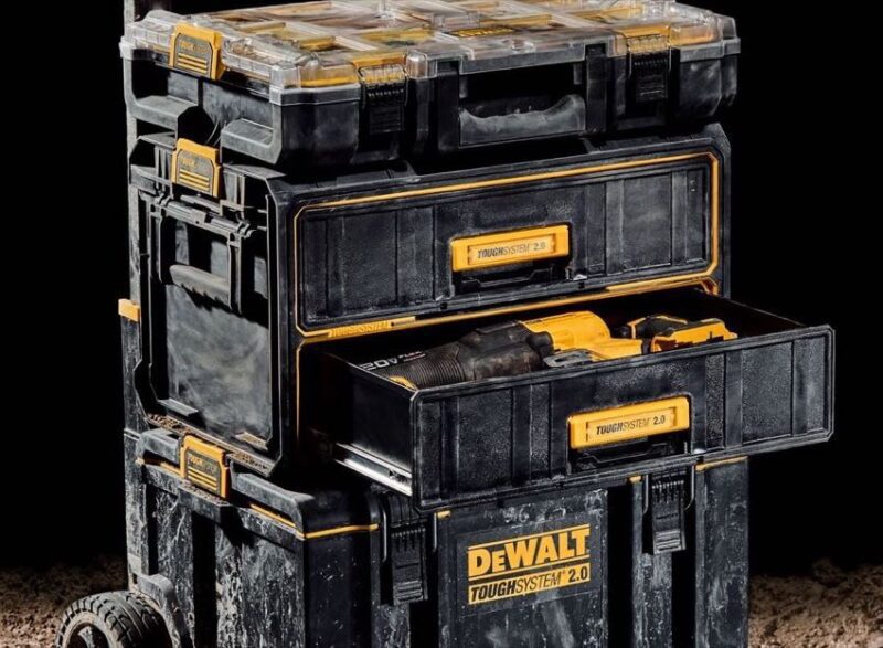 Disgraceful town paint DeWalt ToughSystem 2.0 Storage - Everything You Need to Know - PTR