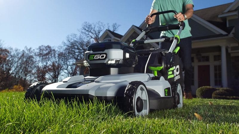 EGO 21-Inch Walk-Behind Lawn Mower