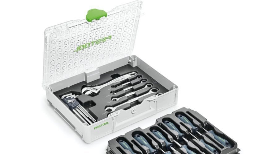 Festool Installation Kit