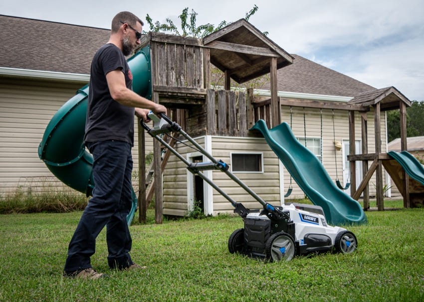 Hart 40V Mower