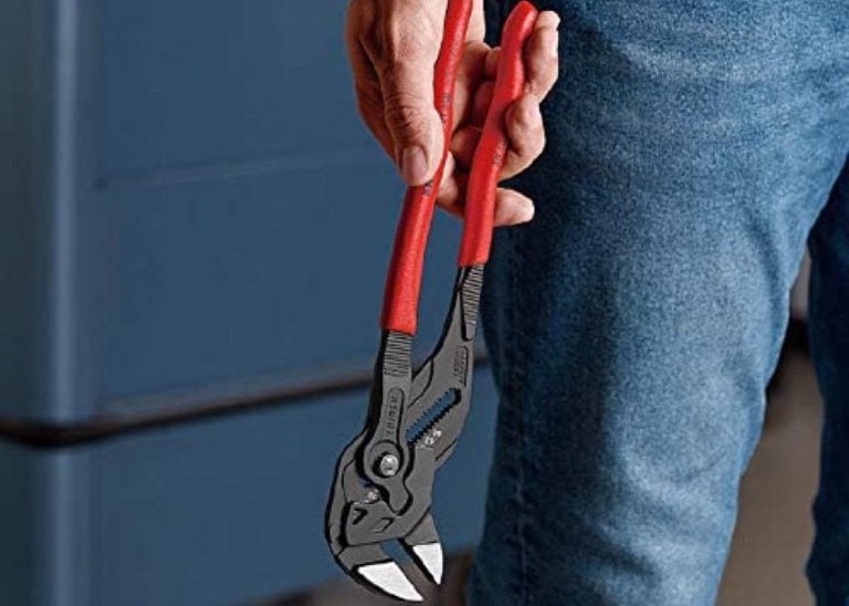 Knipex Pliers, Wrench Pliers And Wrench In One Tool (300 Mm) 86 03