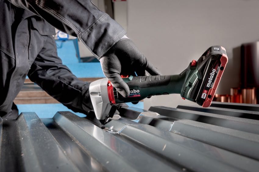 Metabo 18V Nibbler