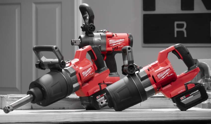 Milwaukee M18 Fuel 1-Inch Impact Wrench | The Definitive Guide