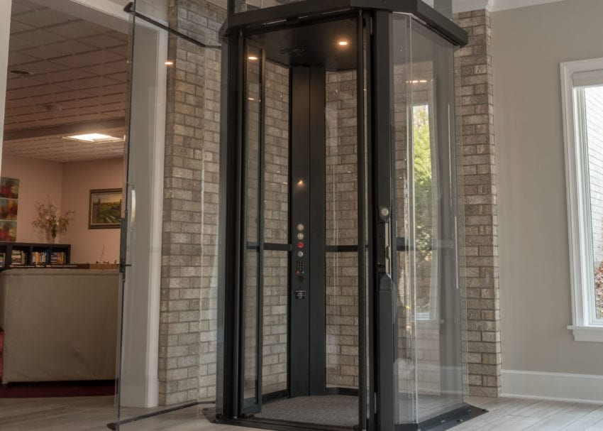 Savaria Vuelift Residential Elevator