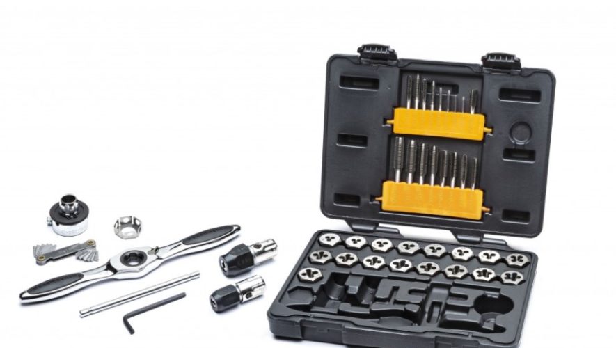 GearWrench 40-Piece Tap and Die Sets