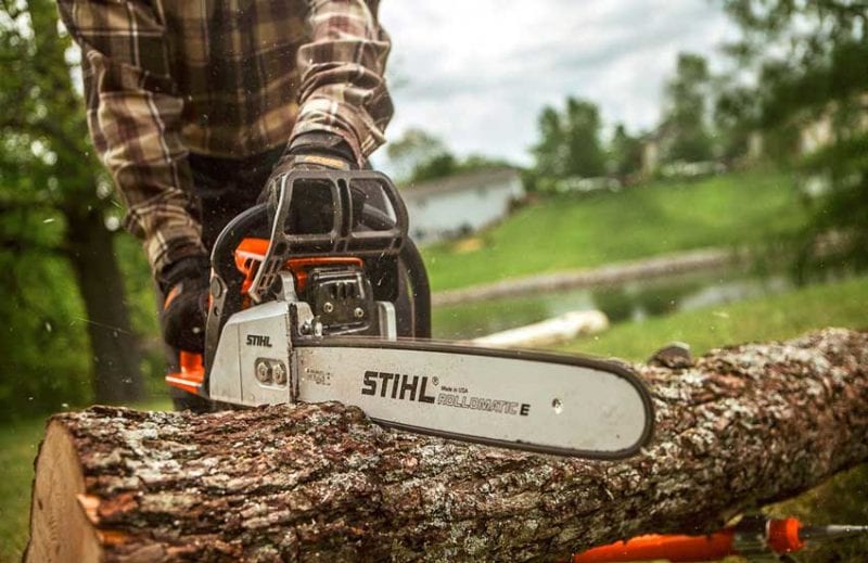 Best Homeowner Chainsaw MS 250