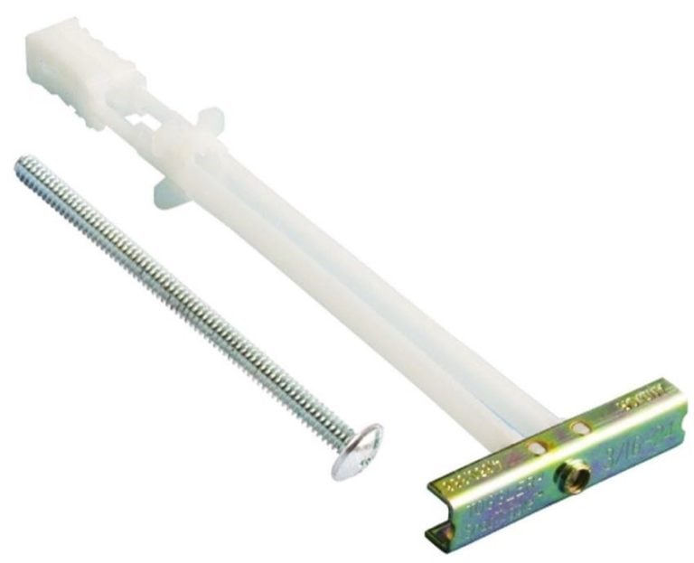 Best Drywall Anchors for Mounting TVs and Other Heavy Items