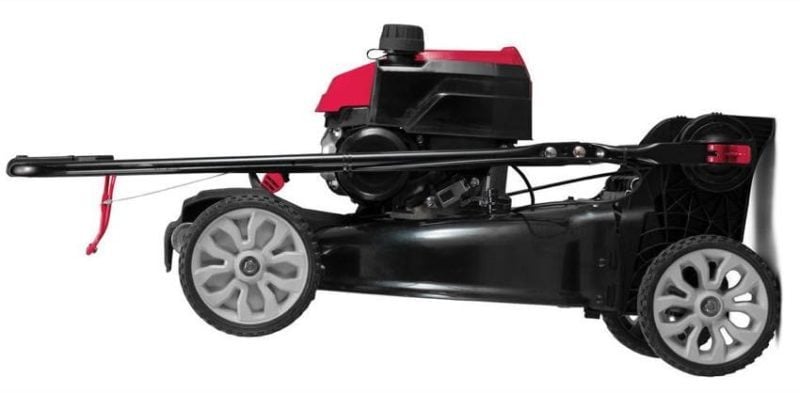 Troy-Bilt Spacesaver Mower