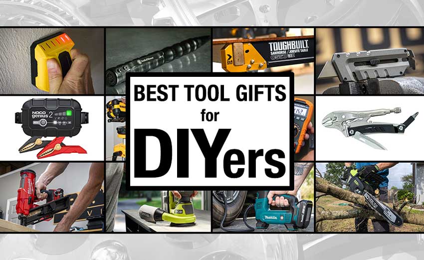 24 Best Tool Gifts for DIYers - Pro Tool Reviews