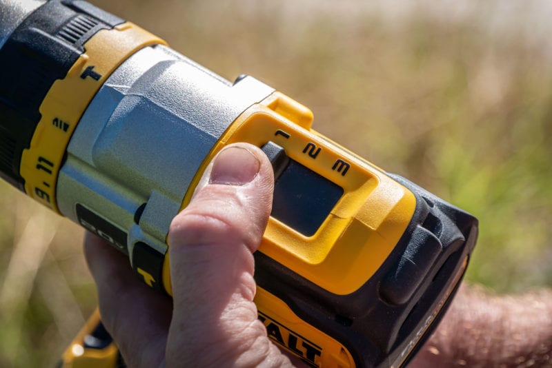 dewalt flexvolt advantage hammer drill