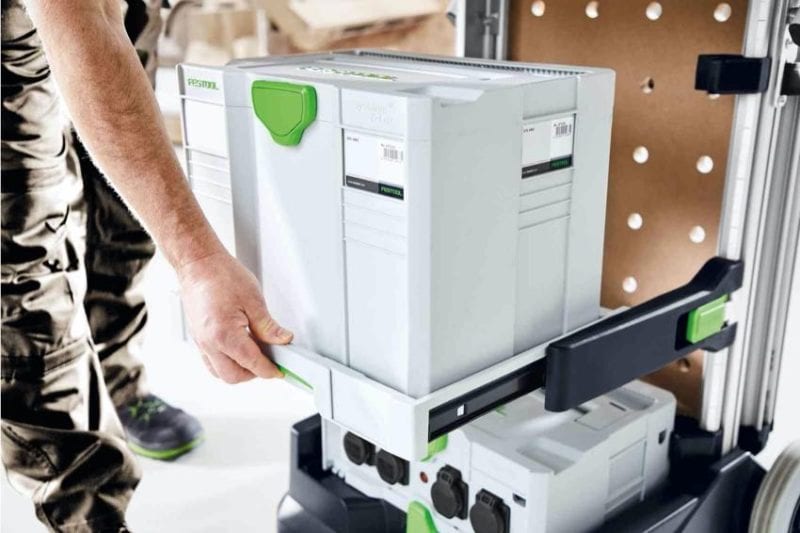 Festool Systainers professionals