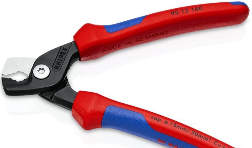 KNIPEX StepCut Cable Shears
