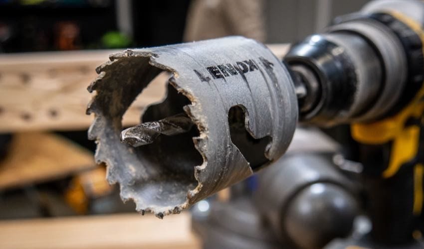 Lenox Carbide Hole Saw