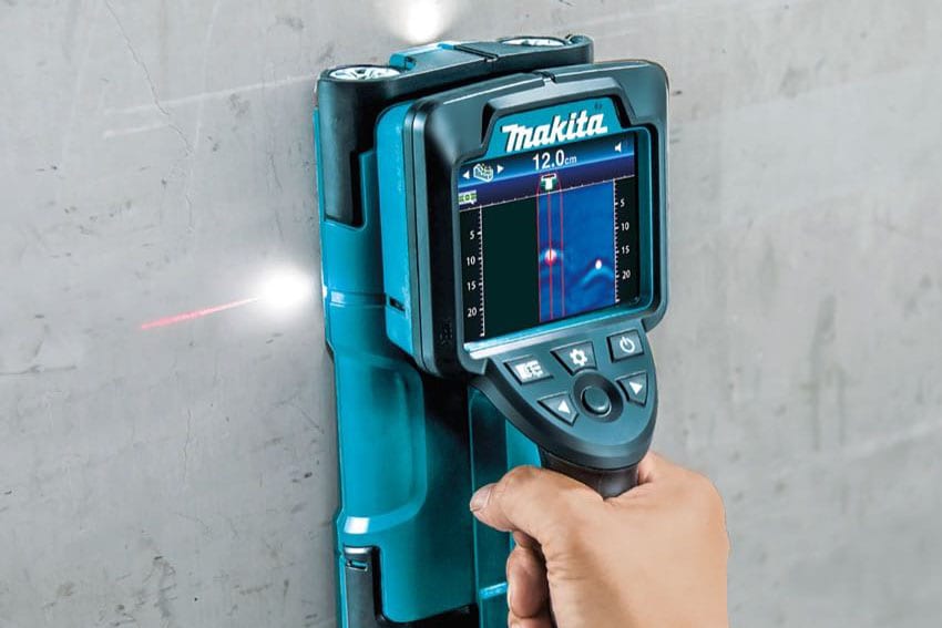 Makita DWD181 Wall Floor Scanner