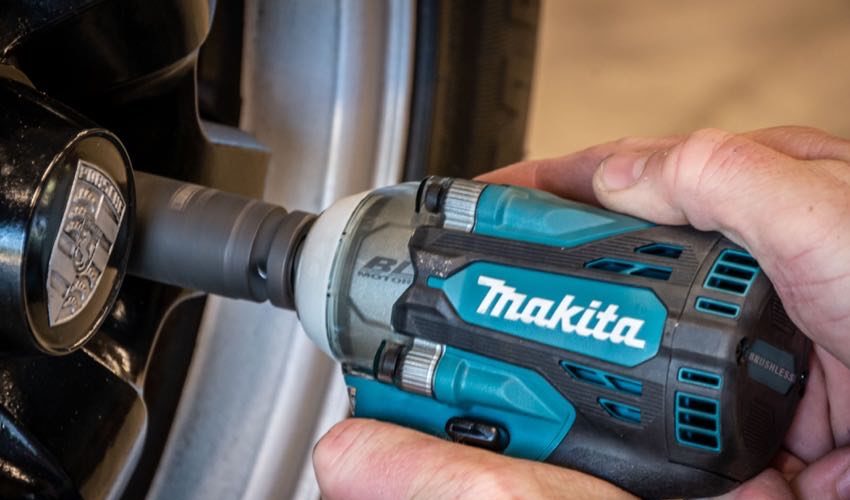 Makita XWT14 Compact Impact Wrench