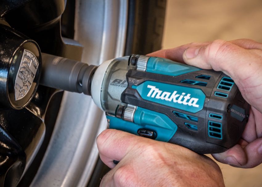 Sved Feasibility Dykker Makita XWT14 Cordless Compact Impact Wrench Review - PTR