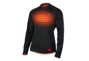 Ensemble sous vêtement homme pinewood finnveden base layer m - noir/gris