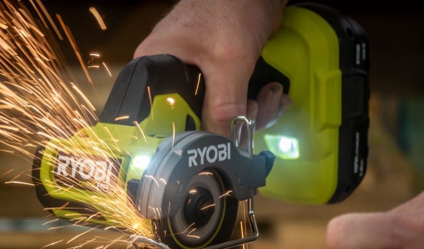Ryobi 18V Cut-Off Tool