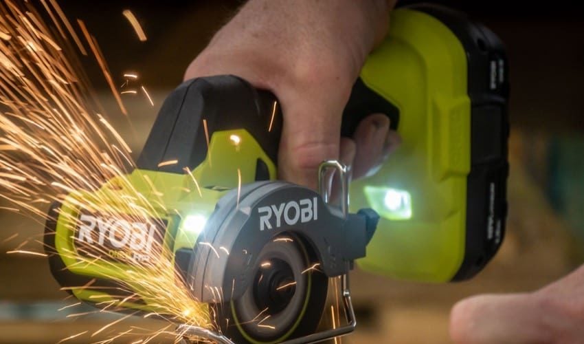 Ryobi 18V Cut-Off Tool