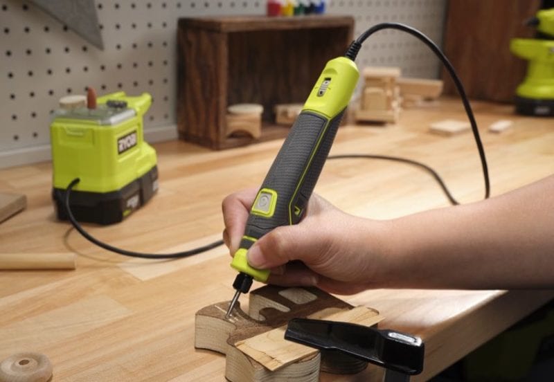 Ryobi 18V Rotary Tool