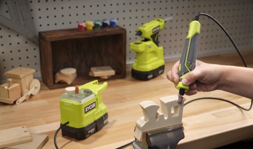 Ryobi 18V Rotary Tool