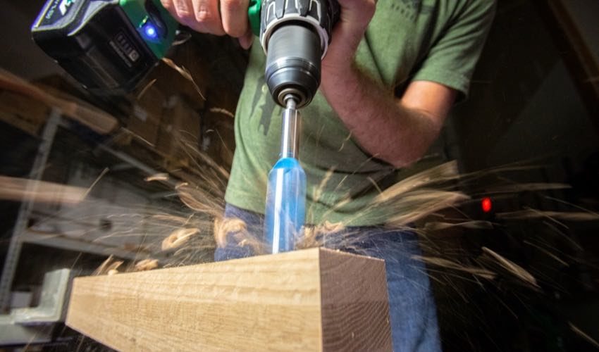 Spyder STINGER Power Auger Bits