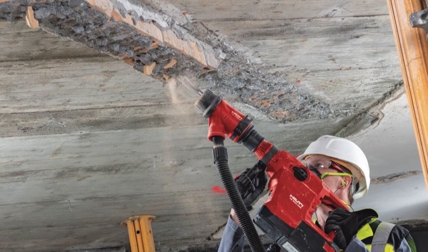 Hilti SDS-Max Chisels
