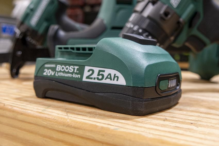 Masterforce Boost Battery