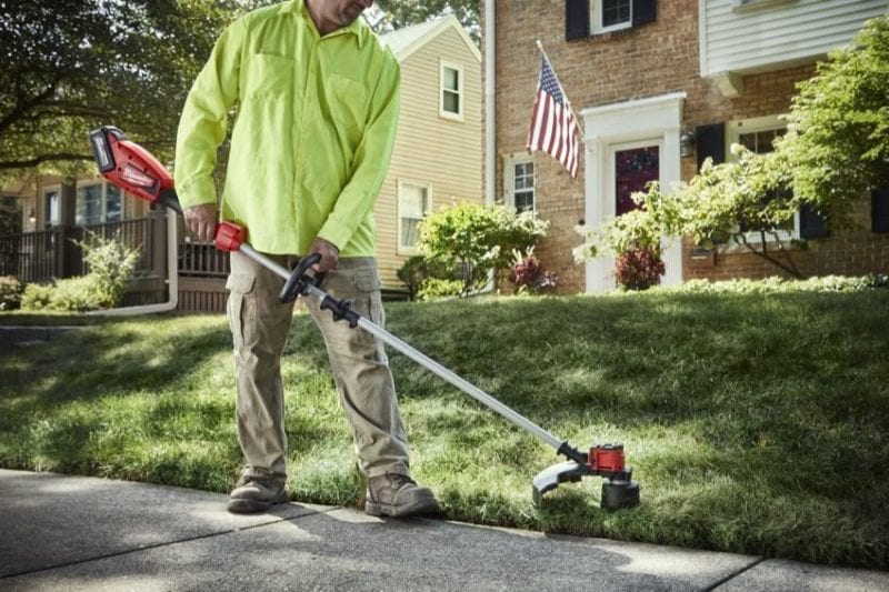 Milwaukee String Trimmer