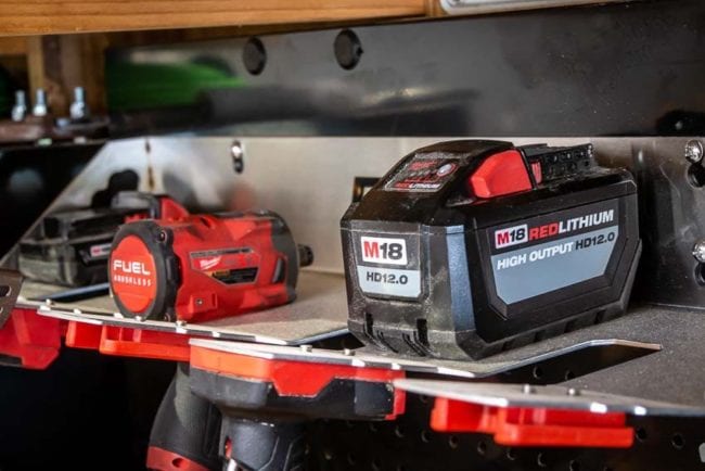 Perch Rack Perch Tool Holders and Racks Review - Pro Tool Reviews