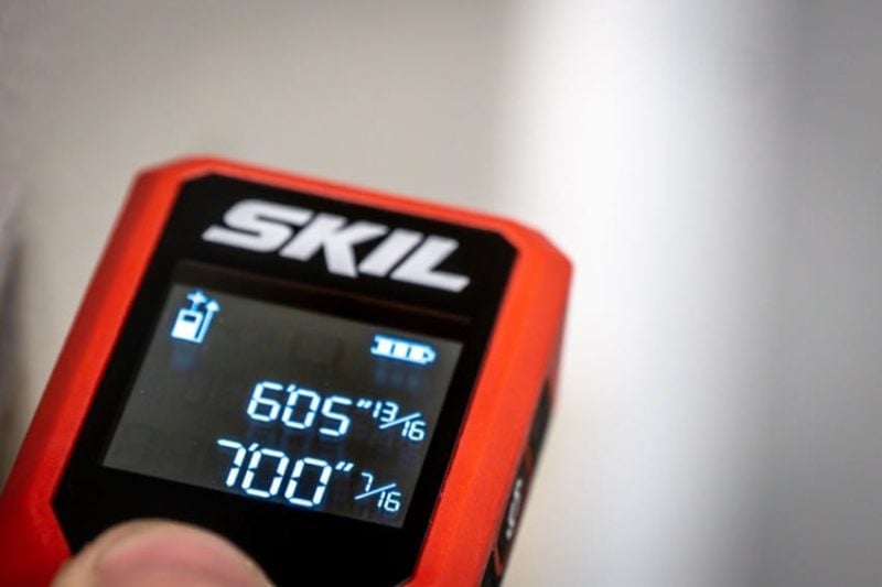 Skil Laser Distance Measure