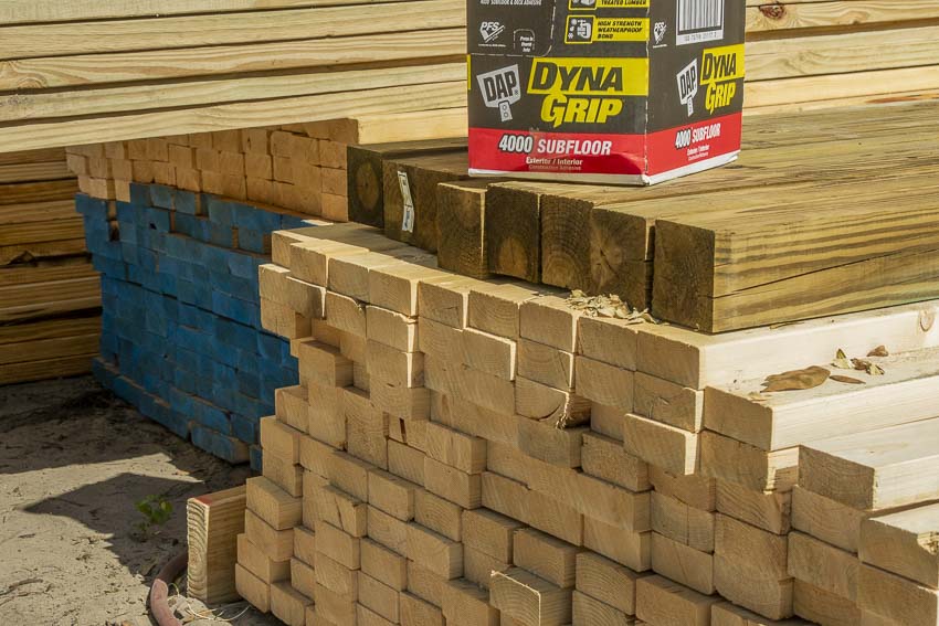 What is Up With the Price of Lumber