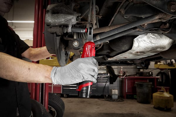 Milwaukee M12 Fuel High-Speed Ratchets 