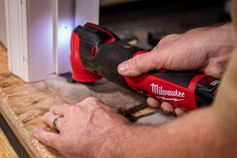 Best Oscillating Multi-Tool Vibration Control