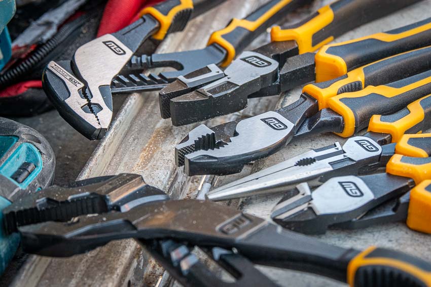 Types of Pliers and Their Uses - Training the Apprentice - Pro