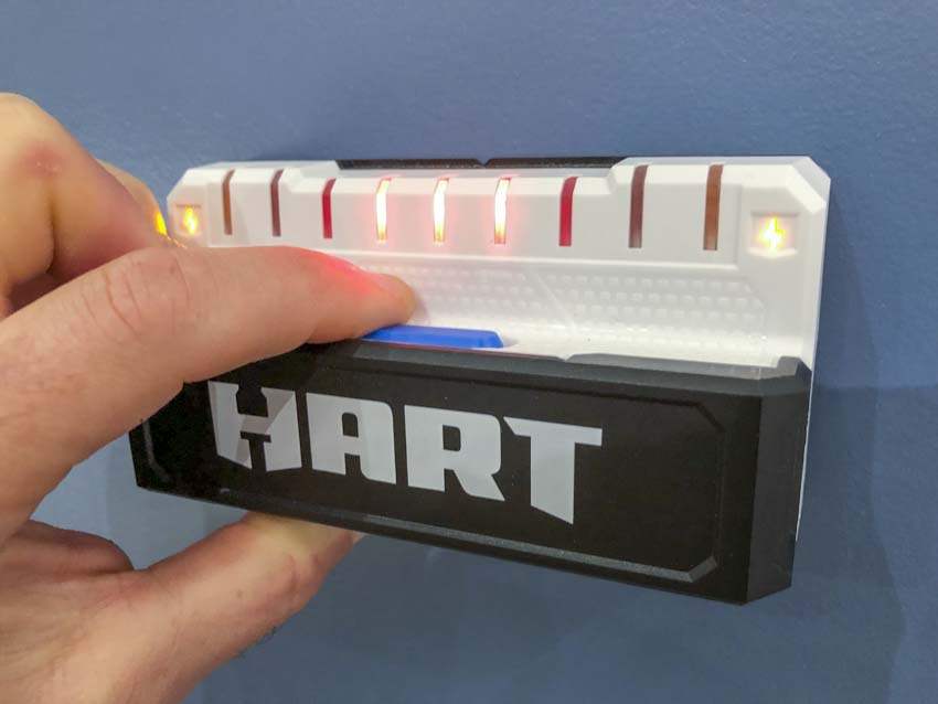 Hart Professional Stud Finder | Top 10 Must-Have Tools for New Home Owners