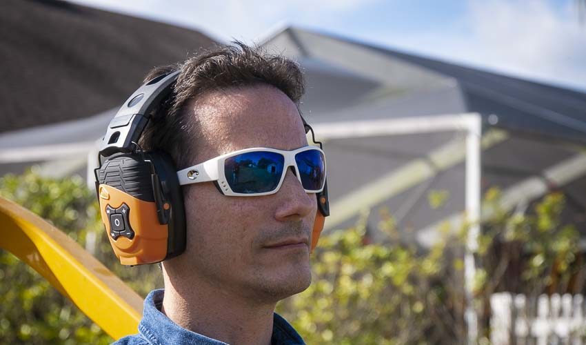 ISOtunes Link Bluetooth Earmuffs