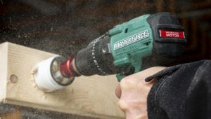 Masterforce Boost Cordless Hammer Drill Review