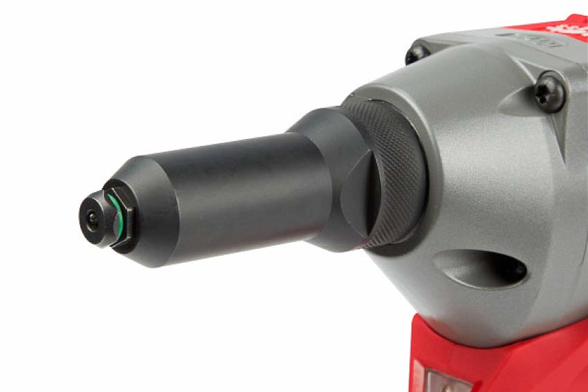 Milwaukee 2660-22CT M18 Fuel 1/4 Blind Rivet Tool w/ One-Key Kit