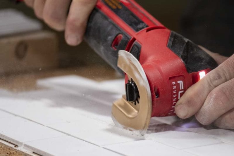 Removing Grout