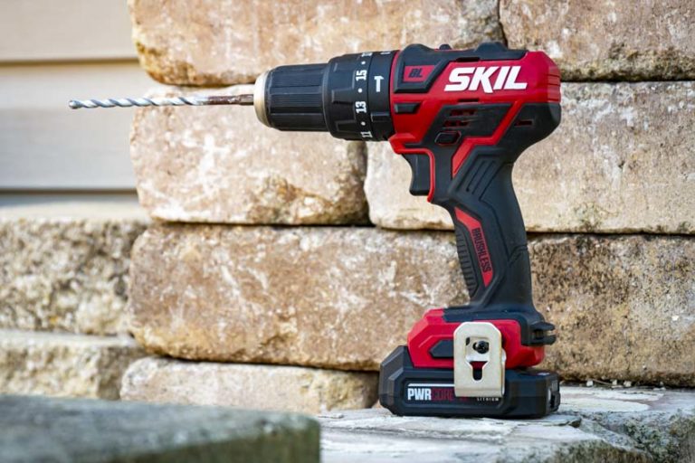 Skil PWRCore 12 Brushless Hammer Drill Review HD5290A10 PTR