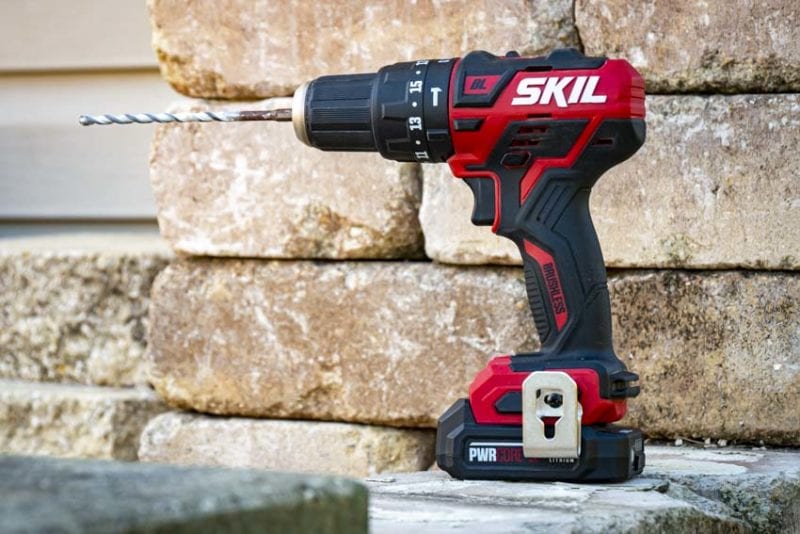 Skil PWRCore 12 Brushless Hammer Drill Profile